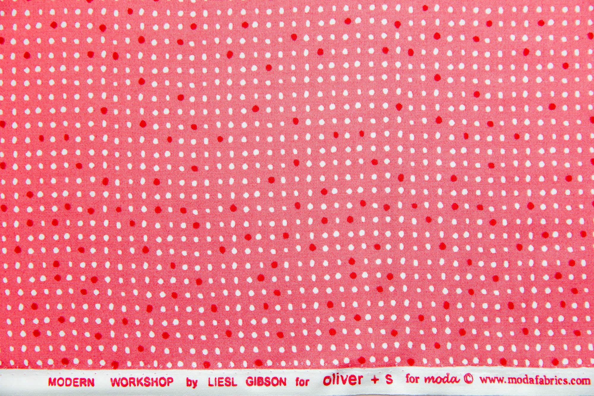 Modern Workshop Roundabout in Frothy Pink, Liesl Gibson, Oliver + S, 11175 11