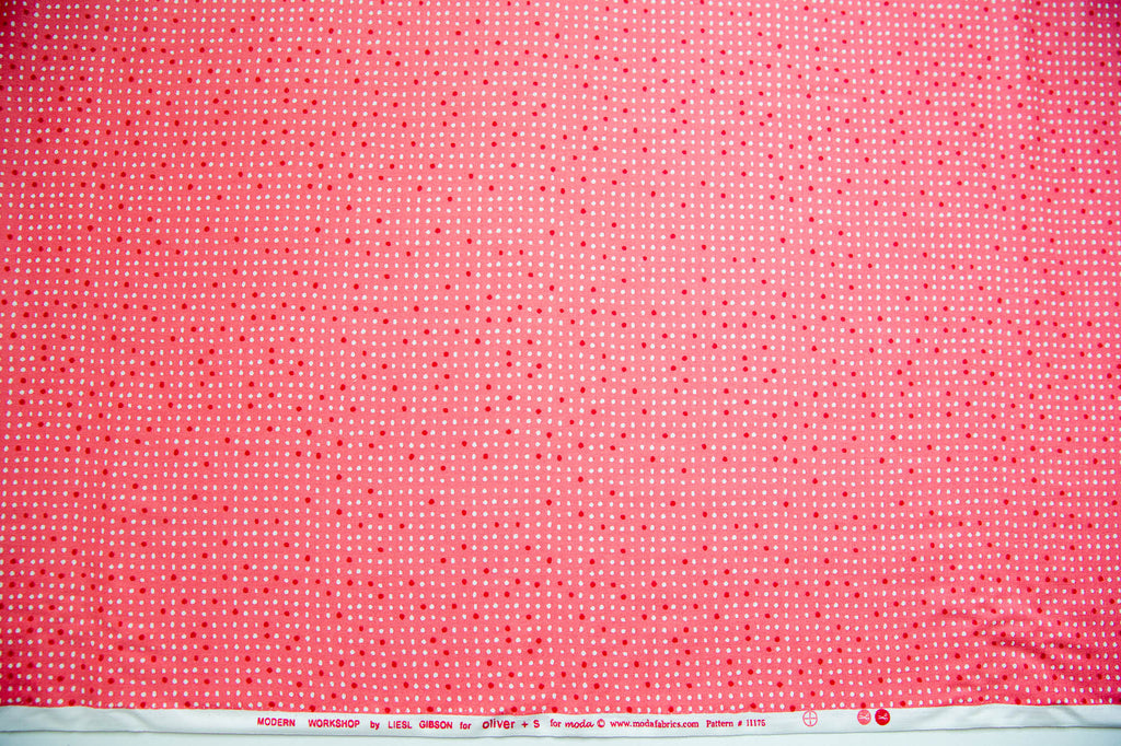 Modern Workshop Roundabout in Frothy Pink, Liesl Gibson, Oliver + S, 11175 11
