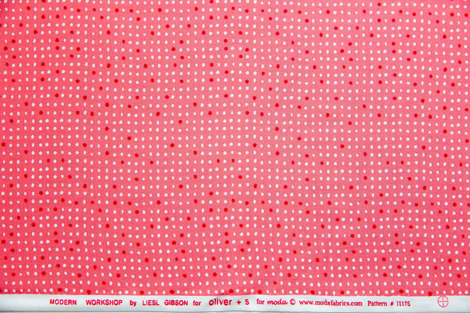 Modern Workshop Warm Palette Bundle, 7 Pieces, Liesl Gibson, Oliver + S, 11170