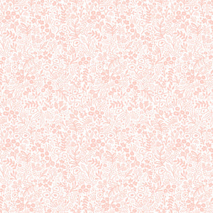 Rifle Paper Basics Tapestry Lace in Blush, Rifle Paper Co., RP500-BL2