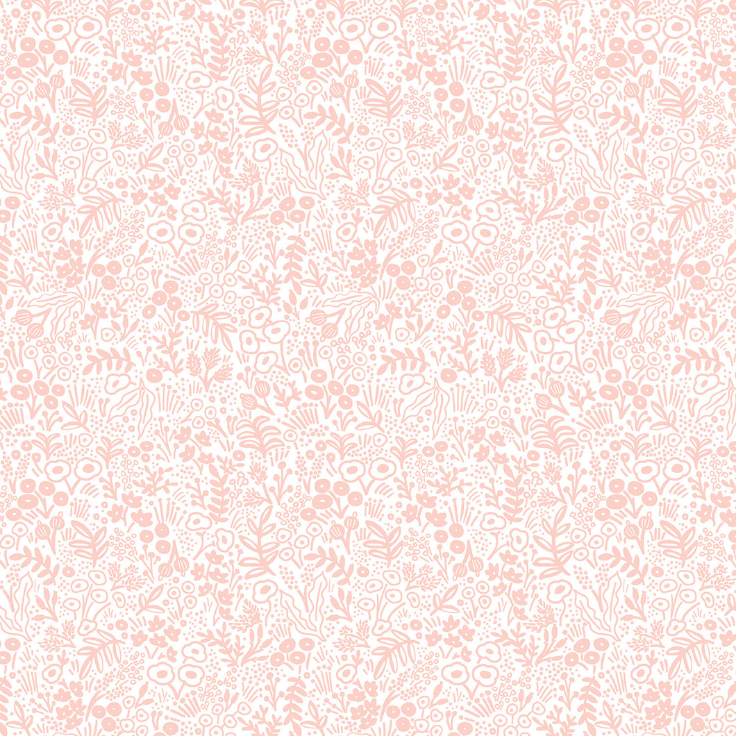 Rifle Paper Basics Tapestry Lace in Blush, Rifle Paper Co., RP500-BL2