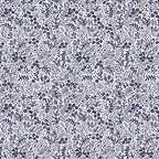 Rifle Paper Basics Tapestry Lace in Navy, Rifle Paper Co., RP500-NA4
