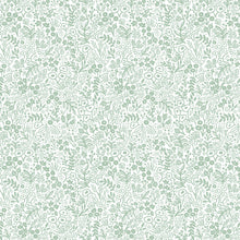 Load image into Gallery viewer, Rifle Paper Basics Tapestry Lace in Sage, Rifle Paper Co., RP500-SA1
