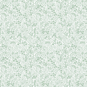 Rifle Paper Basics Tapestry Lace in Sage, Rifle Paper Co., RP500-SA1