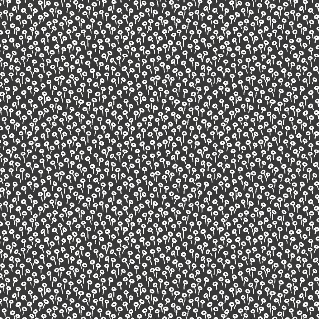 Rifle Paper Basics Tapestry Dot in Black, Rifle Paper Co., RP501-BK5