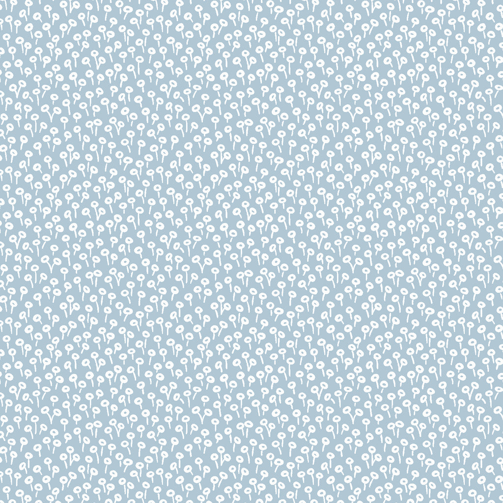 Rifle Paper Basics Tapestry Dot in Blue, Rifle Paper Co., RP501-BL7