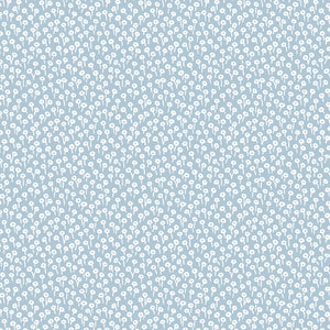 Rifle Paper Basics Tapestry Dot in Blue, Rifle Paper Co., RP501-BL7