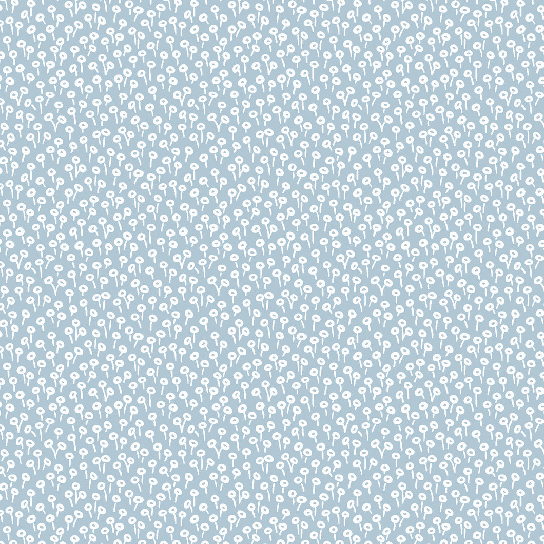 Rifle Paper Basics Tapestry Dot in Blue, Rifle Paper Co., RP501-BL7