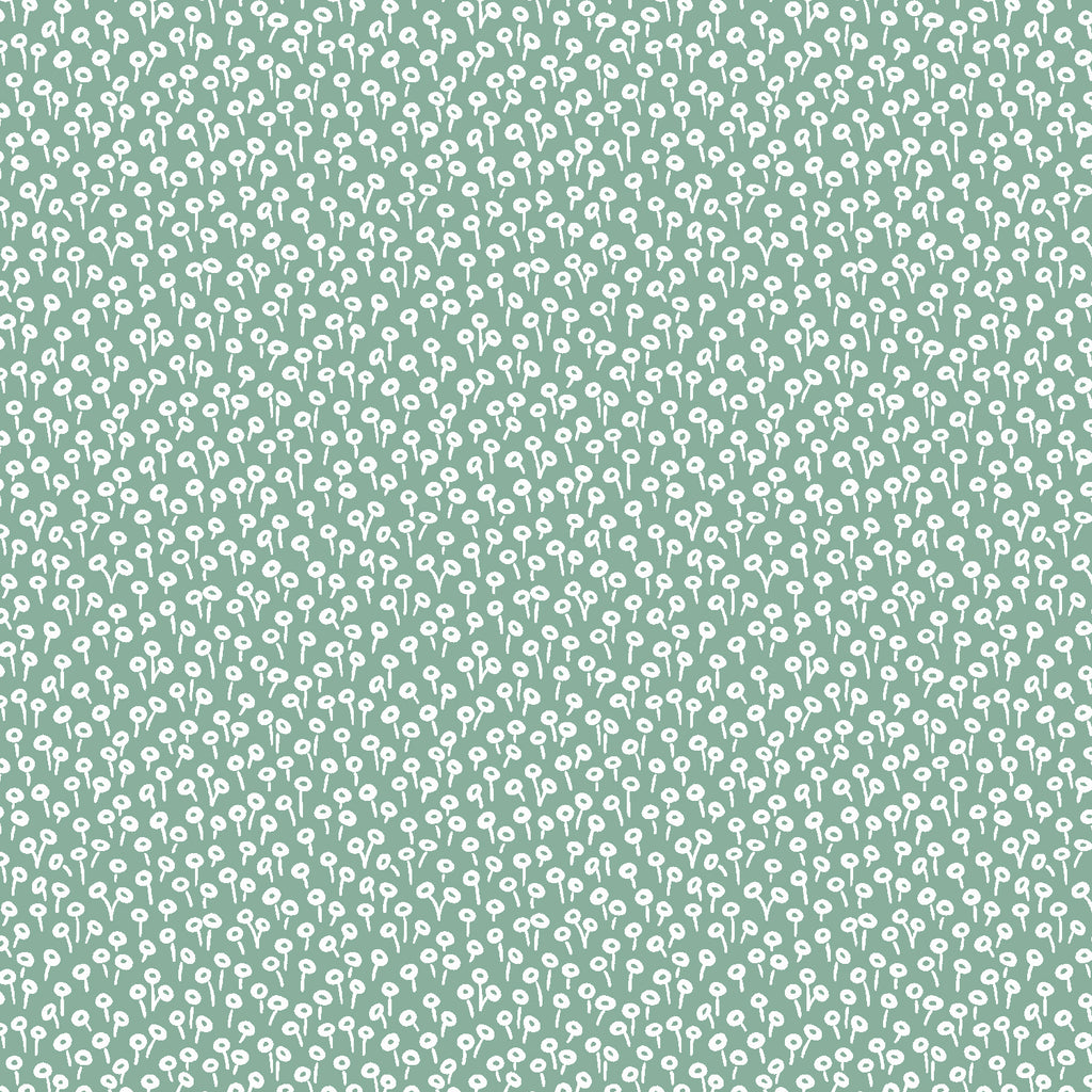 Rifle Paper Basics Tapestry Dot in Green, Rifle Paper Co., RP501-GR6