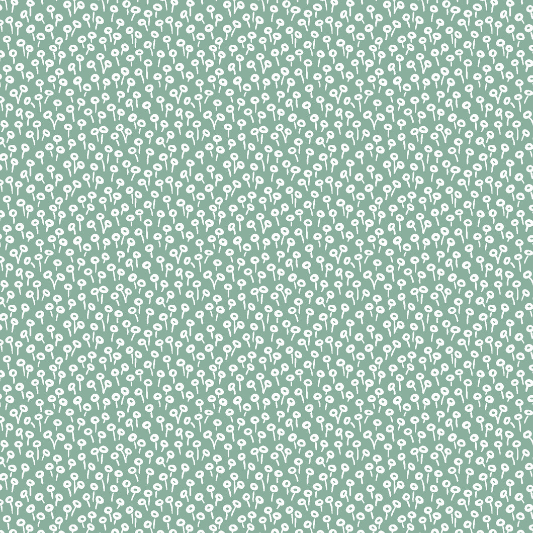 Rifle Paper Basics Tapestry Dot in Green, Rifle Paper Co., RP501-GR6