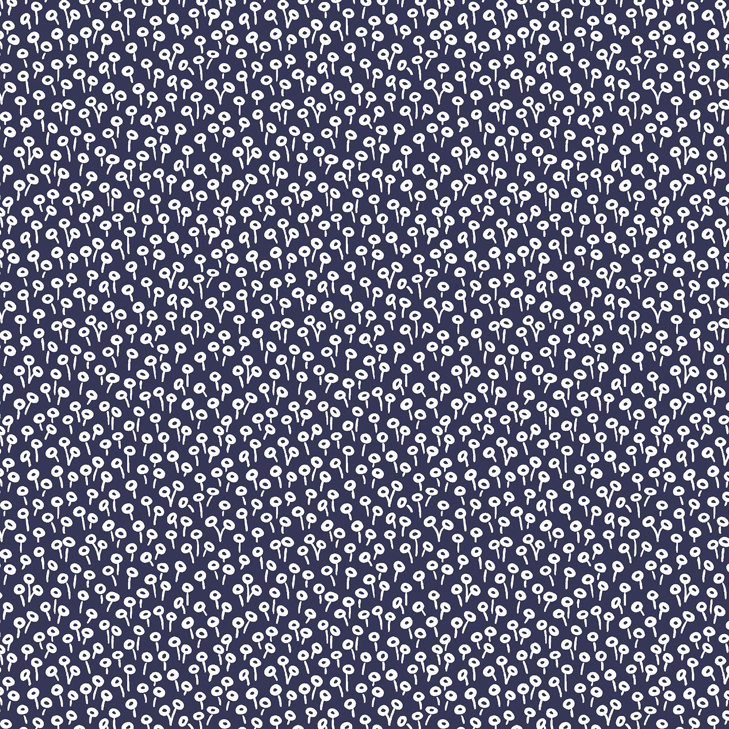 Rifle Paper Basics Tapestry Dot in Navy, Rifle Paper Co., RP501-NA3