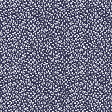 Load image into Gallery viewer, Rifle Paper Basics Tapestry Dot in Navy, Rifle Paper Co., RP501-NA3
