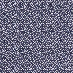 Rifle Paper Basics Tapestry Dot in Navy, Rifle Paper Co., RP501-NA3