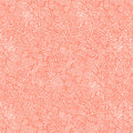 Rifle Paper Basics Menagerie Champagne in Coral, Rifle Paper Co., RP502-CO1