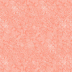 Rifle Paper Basics Menagerie Champagne in Coral, Rifle Paper Co., RP502-CO1