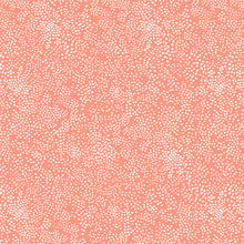 Load image into Gallery viewer, Rifle Paper Basics Menagerie Champagne in Coral, Rifle Paper Co., RP502-CO1
