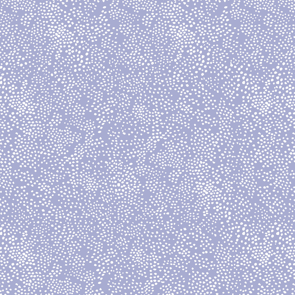 Rifle Paper Basics Menagerie Champagne in Periwinkle, Rifle Paper Co., RP502-PE3