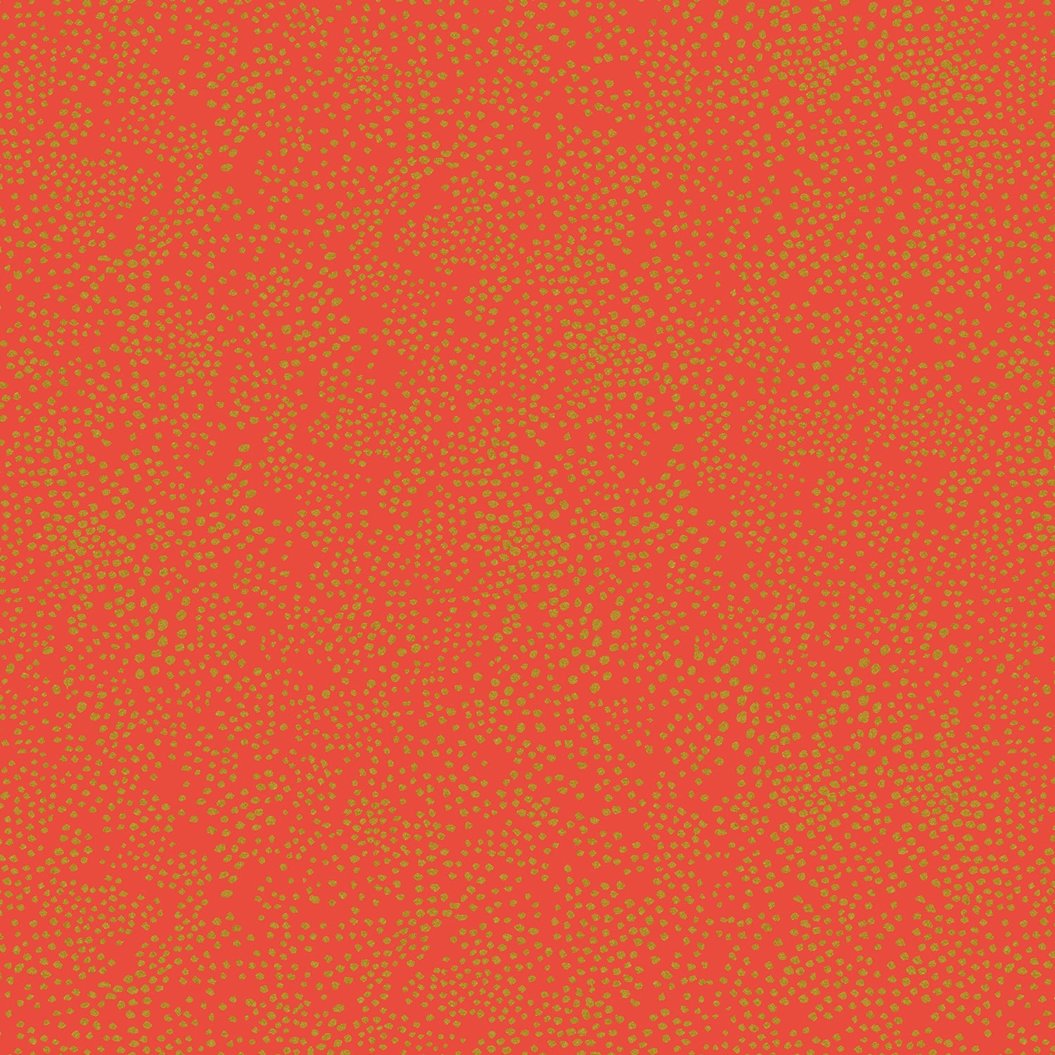 Rifle Paper Basics Menagerie Champagne in Red Metallic, Rifle Paper Co., RP502-RE6M
