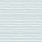 Rifle Paper Basics Festive Stripe in Blue, Rifle Paper Co., RP609-BL5