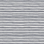 Rifle Paper Basics Festive Stripe in Navy, Rifle Paper Co., RP609-NA2