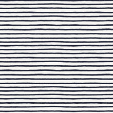 Load image into Gallery viewer, Rifle Paper Basics Festive Stripe in Navy, Rifle Paper Co., RP609-NA2
