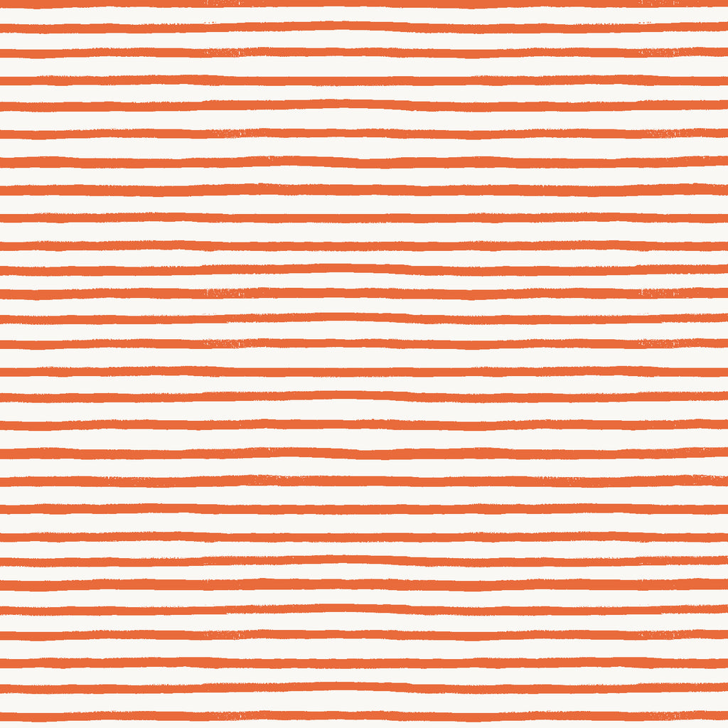 Rifle Paper Basics Festive Stripe in Red, Rifle Paper Co., RP609-RE3