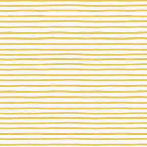 Rifle Paper Basics Festive Stripe in Yellow, Rifle Paper Co., RP609-YE4