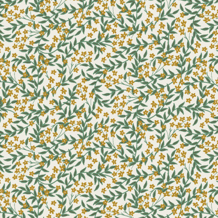 Bramble Daphne in Gold Metallic, Rifle Paper Co., RP907-GO4M