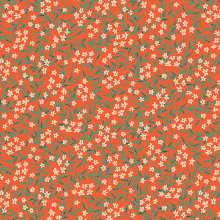 Bramble Daphne in Red Metallic, Rifle Paper Co., RP907-RE2M