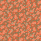 Bramble Daphne in Red Metallic, Rifle Paper Co., RP907-RE2M