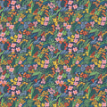 Bramble Lea in Blue Multi, Rifle Paper Co., RP909-BM2