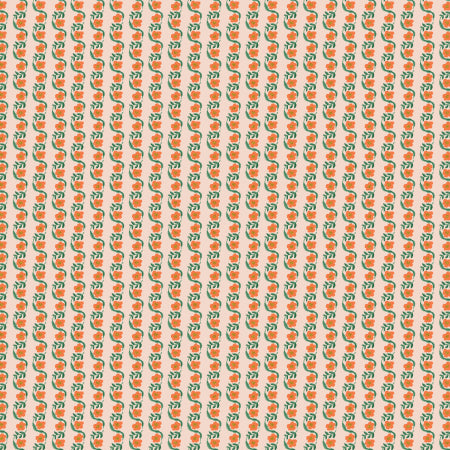 Bramble Messina Stripe in Red Metallic, Rifle Paper Co., RP911-RE3M