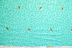 Modern Workshop Sketched Branches in Artisan Aqua, Liesl Gibson, Oliver + S, 11177 23
