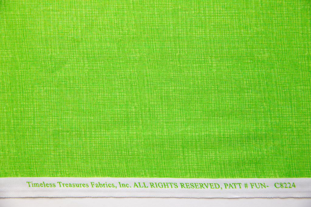 Sketch in Spring, Timeless Treasures, FUN-C8224-SPRING
