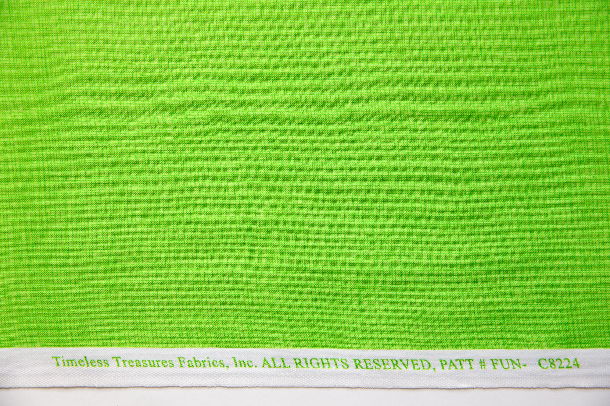 Sketch in Spring, Timeless Treasures, FUN-C8224-SPRING