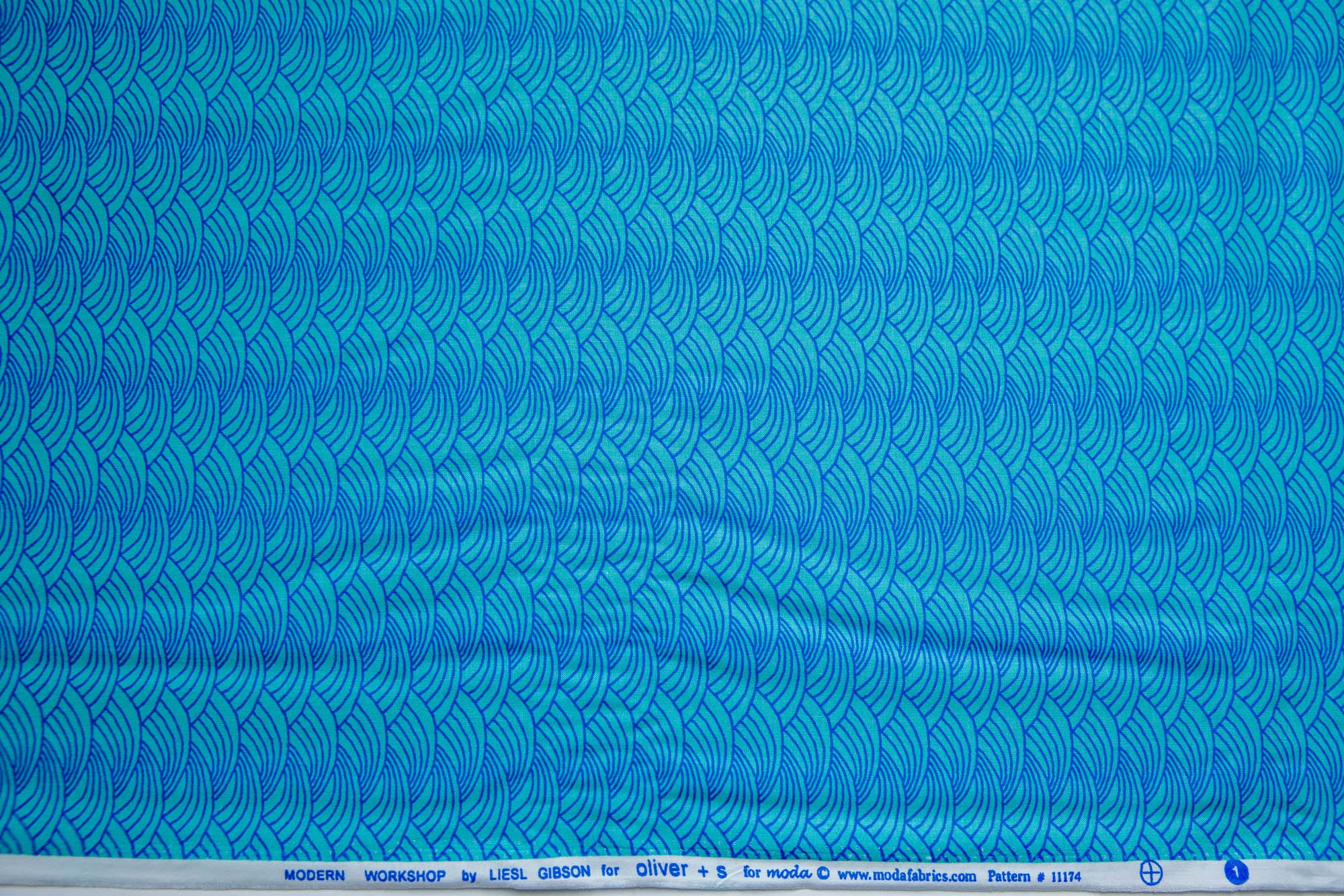 Modern Workshop Wave in Artisan Aqua, Liesl Gibson, Oliver + S, 11174 13