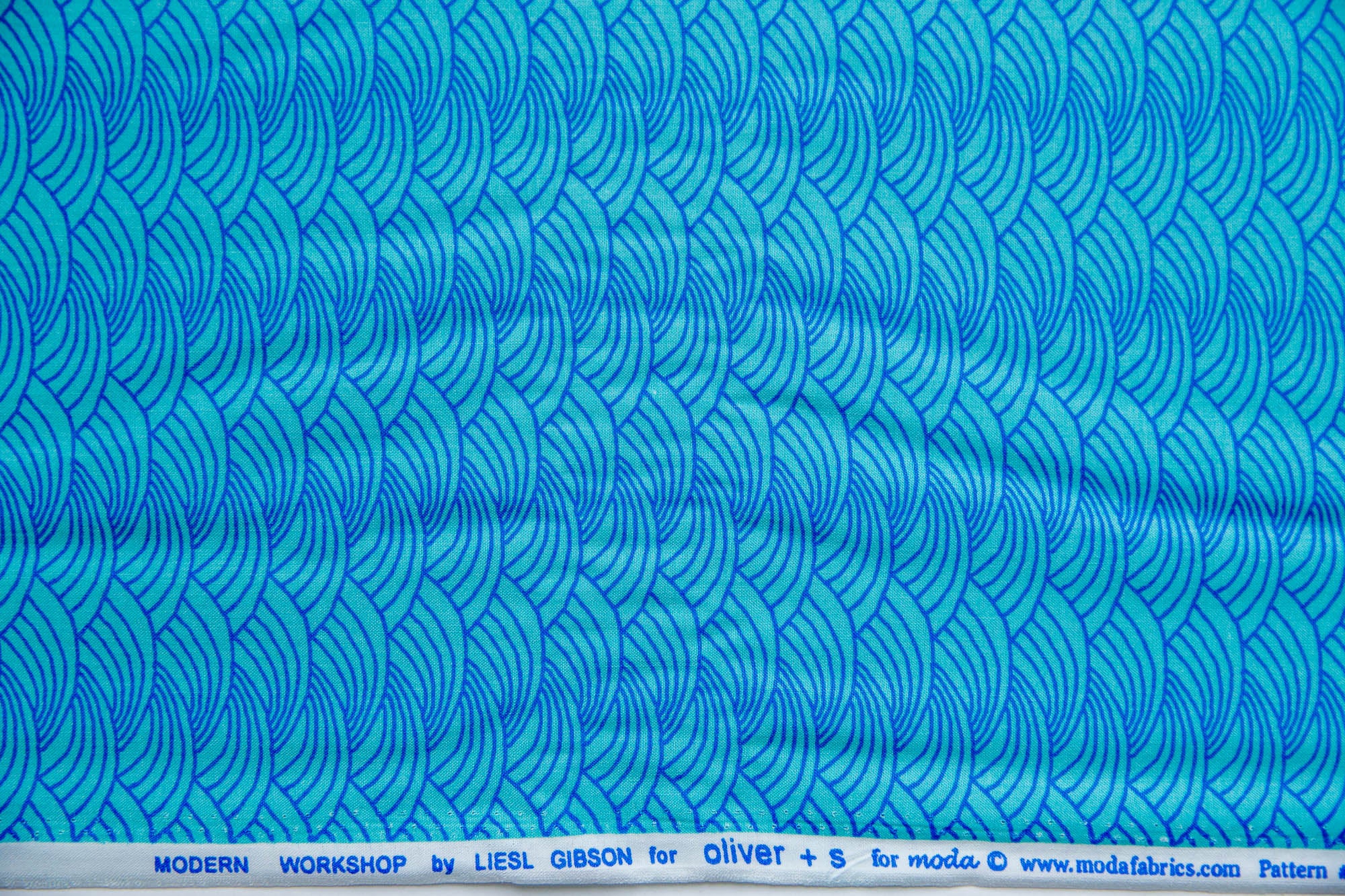 Modern Workshop Bundle, 13 Pieces, Liesl Gibson, Oliver + S, 11170