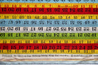Pot Luck Measuring Tapes in Multi, American Jane, 21646 11