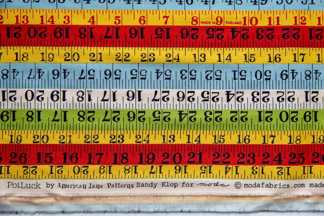 Pot Luck Measuring Tapes in Multi, American Jane, 21646 11