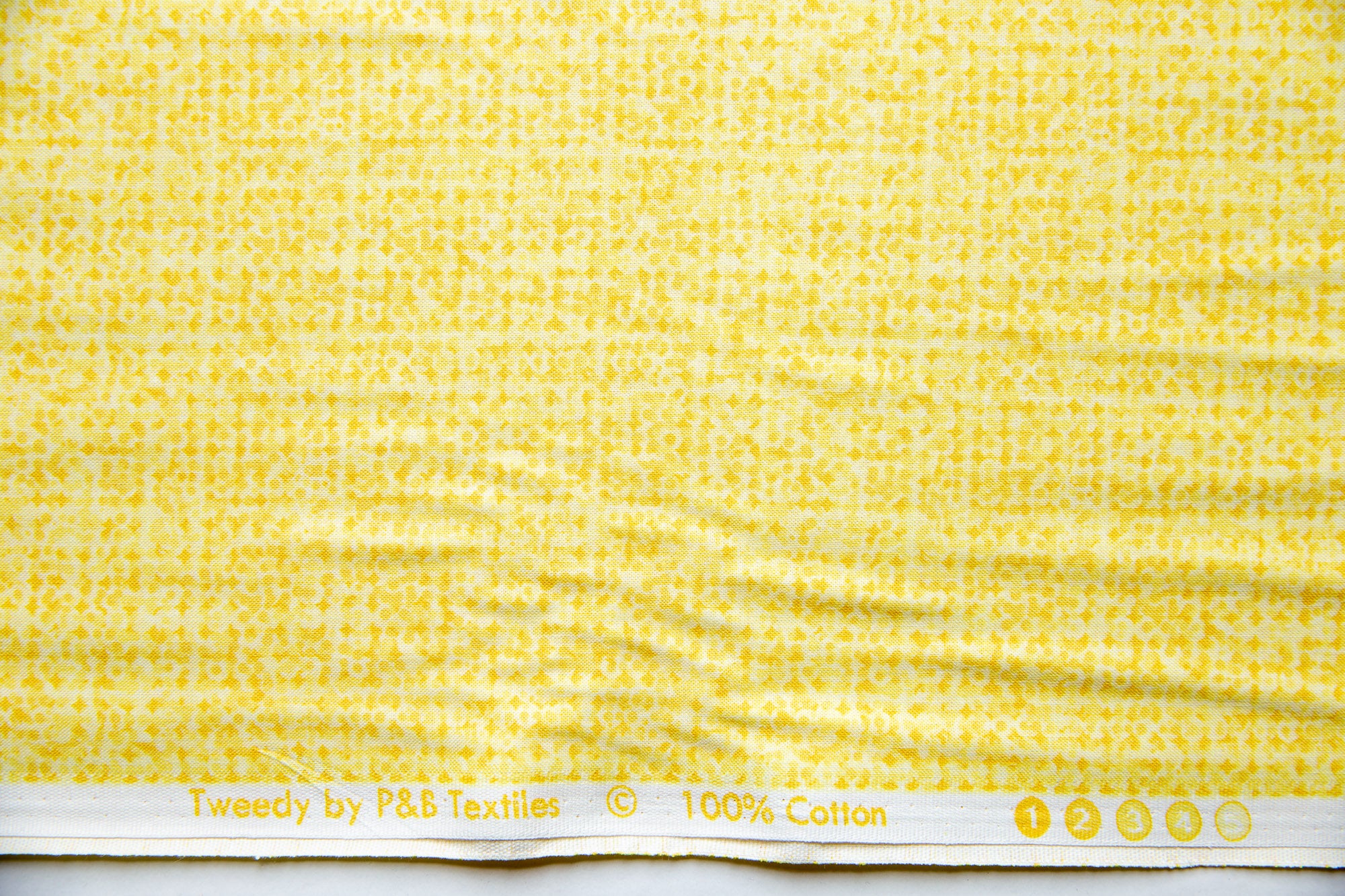 Tweedy Bundle, 5 Pieces, P and B Textiles, 100% Cotton Fabric