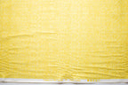 Tweedy in Yellow, P&B Textiles, 100% Cotton Fabric