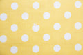 Apple of My Eye Apple Dots in Yellow, Quilted Fish, Amanda Herring, C2985-Yellow