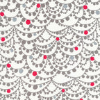 Revelry Gala, Lisa Congdon, 100% Organic Cotton Lawn Fabric, 126650
