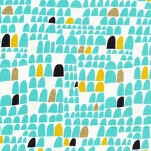 Load image into Gallery viewer, Revelry Portal, Lisa Congdon, 100% Organic Cotton Lawn Fabric, 126903
