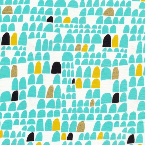 Revelry Bundle, 4 Pieces, Lisa Congdon, 100% Organic Cotton Lawn Fabric