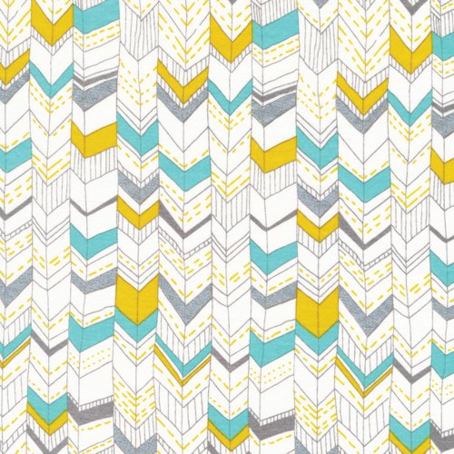 Revelry Bundle, 4 Pieces, Lisa Congdon, 100% Organic Cotton Lawn Fabric