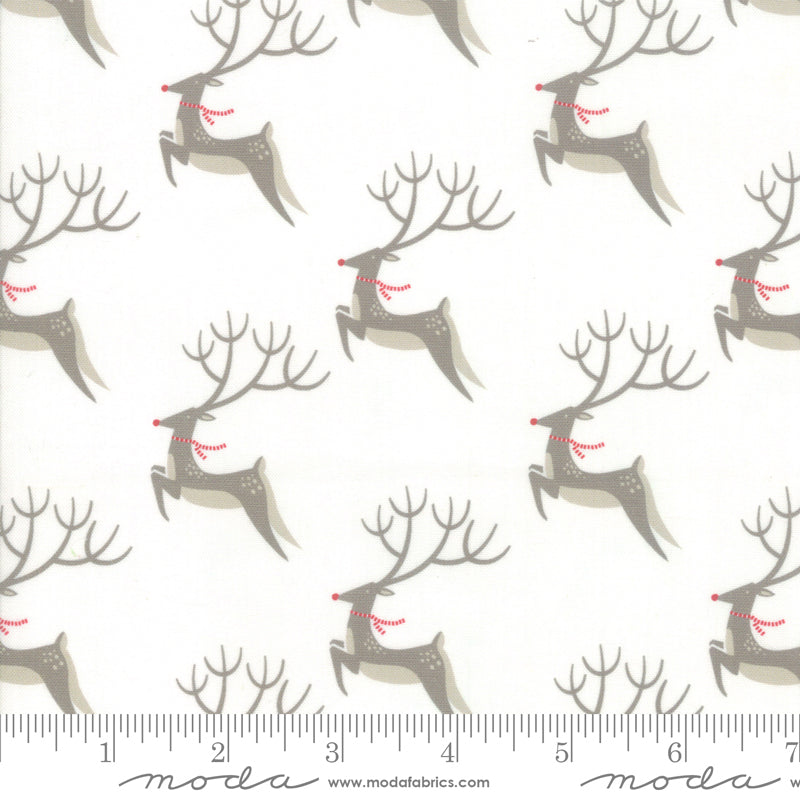 Northern Light Oh Deer! in Snow, Annie Brady, 16731 11