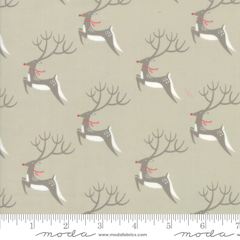 Northern Light Oh Deer! in Flax, Annie Brady, 16731 12