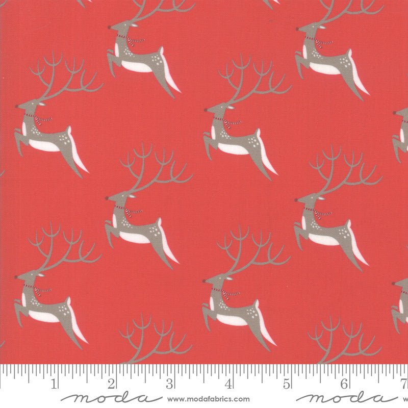 Northern Light Oh Deer! in Cinnamon, Annie Brady, 16731 16