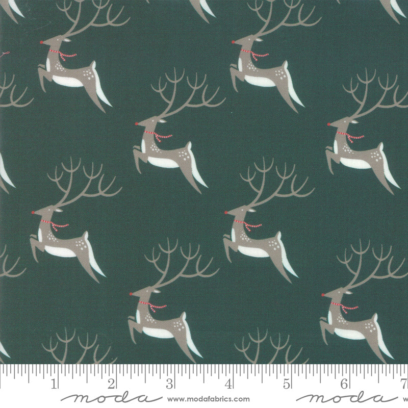 Northern Light Oh Deer! in Pine, Annie Brady, 16731 19